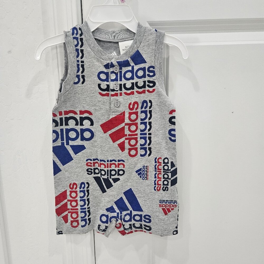 Adidas Infant Romper